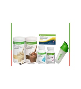 Aylık Kilo Alma Herbalife Full Set Fit Up Mağazası