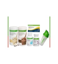 Aylık Kilo Alma Herbalife Full Set Fit Up Mağazası