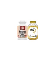 Ncs Glucosamine Msm Type Ll Collagen 120   Flx Omega 3-6-9 90 Tablet (Renksiz)