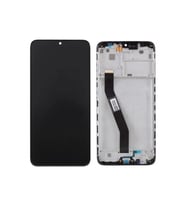 Redmi 8 - 8A Ekran Dokunmatik Çıtalı (Siyah)