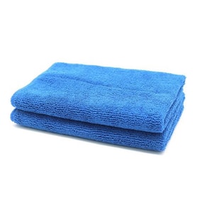 Silver Home 200 GSM Mikrofiber Bez Temizlik Toz Cam Bezi - 40 x 40 Cm. - 5 Adet