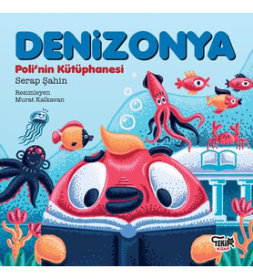 Denizonya- Poli’nin Kütüphanesi