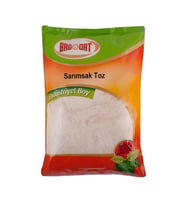 Bağdat Endüstriyel Boy Sarımsak Tozu 1 Kg. Toz Sarımsak