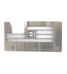 Pegasus 5.6mm Sağdan Bıçaklı Plaka / 259660C56