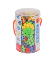 SB2404 Sisbro Smart Bricks Waffle 120 Parça