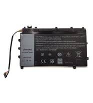Dell Latitude 13-7350 2n1 (2015) Batarya Pil RETRO V1 (Tablet)