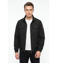 Erkek Büyük Beden Mevsimlik Spor Mont 8093 BGL-ST05334