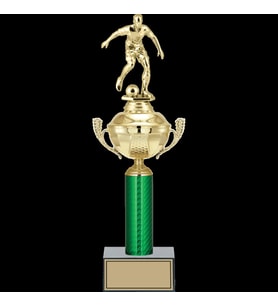 ODAK KUPA - Figürlü Kupalar - Futbol Figürlü Kupalar FG-050 A - 40 cm