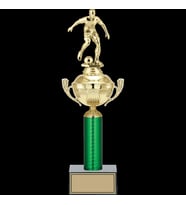 ODAK KUPA - Figürlü Kupalar - Futbol Figürlü Kupalar FG-050 A - 40 cm