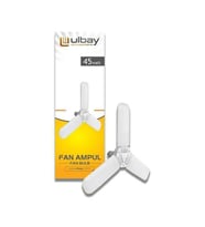 Lampıst 18w Pervane Beyaz Led Ampul 1 Adet