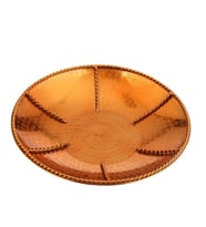Vitale Asur Dekoratif Orta Tabak 43x6 cm AK.IR0123