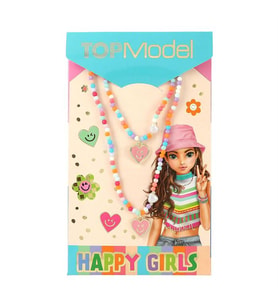 TOP Model Kolye ve Bileklik Seti 413036