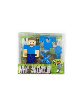 Minecraft Figür
