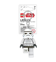 LEGO Star Wars 5007291 LED Key Chain Stormtrooper