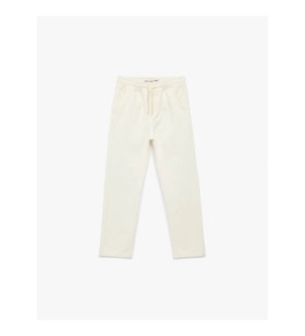 Koton Oversize Ekru Erkek Çocuk Jean Pantolon 6SKB40026TD