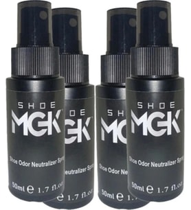 Süper Shoe Mgk 4tane Kokan Ayak ve Ayakkabılara 50 ml Sprey