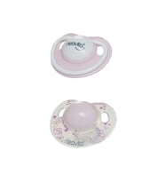 Neavita Ortodontik Emzik 2'Li (3 Ay+) Pembe