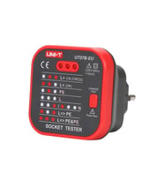Unit UT07B-EU Priz Test Cihazı