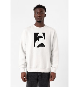 Star Trek Spock Fascinating Beyaz Erkek 2ip Sweatshirt