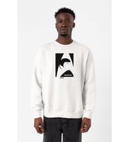 Star Trek Spock Fascinating Beyaz Erkek 2ip Sweatshirt