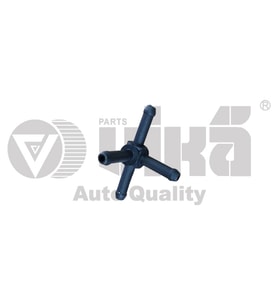 6Q0121619 Su Flanşı ( Dağıtıcı Parça ) Caddy Golf Jetta Touran Octavıa Toledo Altea