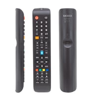 SKYTECH YENİ MODEL LCD-LED TV KUMANDA (33186 KALIP-TV TUŞU SARI) 308C