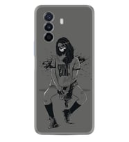 Huawei Nova Y70 Y90 Nova 9 SE  Kılıf Desemli Silikon Purest Evil 1627