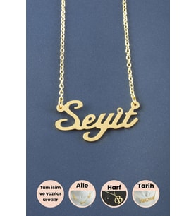 Seyit İsimli Kolye