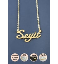 Seyit İsimli Kolye