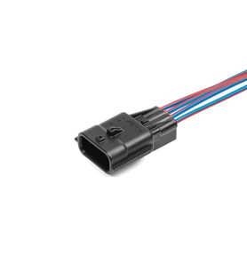 Far Motor Soketi Dişi 4 Pin