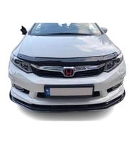 Honda Civic Fb7  (2012-2016) Ön Lip 3 Parça (Plastik)