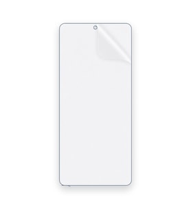 SChitec NUBIA Z40S Pro Uyumlu Ön Yüzey Nano Şeffaf Hidrojel Ekran Koruyucu