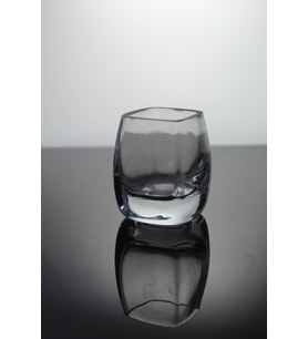 Paşabahçe Denizli Cam El İmalatı Kristal Kare Shot Kadehi 1 Adet 123813 12635