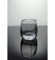 Paşabahçe Denizli Cam El İmalatı Kristal Kare Shot Kadehi 1 Adet 123813 12635