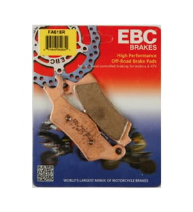 EBC FA618R Sinter Metal Disk Balata