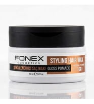 Fonex Styling Gloss Pomade Wax 150ml