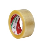 Bufalo Koli Bandı 45x100 Şeffaf 6 Adet