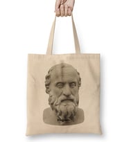 Diogenes 01 Bez Çanta Uzun Saplı