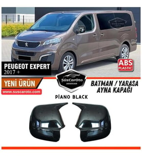 Yarasa ayna kapağı peugeot expert 2017+ (Karışık)