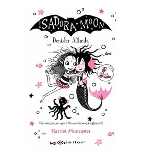 Isadora Moon 16 Denizler Altında