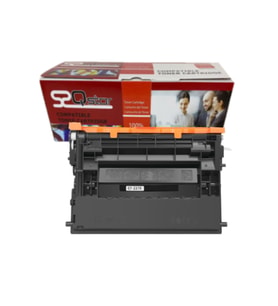 HP 37X CF237X MUADİL TONER 25.000 SAYFA SİYAH YÜKSEK KAPASİTE M608 M609 M631 M632 M633