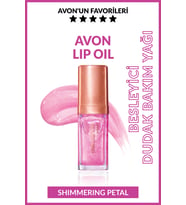 Avon True Nourishing Dudak Yağı 7 Ml. Shimmering Petal