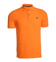 T8561 DEWBERRY ERKEK TSHIRT-AÇIK TURUNCU