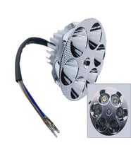 SKM FAR ATOMU YUVARLAK İÇ 6 LED Lİ