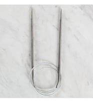 Loren Crafts 5 mm Çelik Misinalı Şiş 60 cm