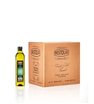 BESTOLIO RIVIERA ZEYTİNYAĞI PET 1 LT 12'Lİ