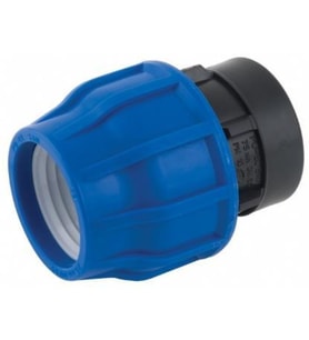Poelsan Mi 50X1 1/2 Kaplin Dişi Adaptör
