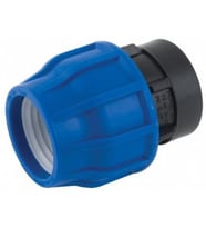 Poelsan Mi 50X1 1/2 Kaplin Dişi Adaptör