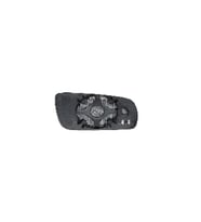 AUDI A4/A6 DIŞ AYNA CAMI ISITMALI MAVİ GENİŞ BÜYÜK SOL 95- AUD11A4029 4B0857535B