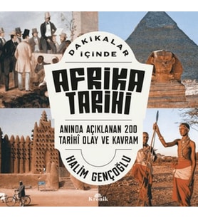 Dakikalar İçinde Afrika Tarihi